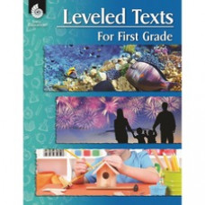 Shell Education Leveled Texts for Grade 1 Printed Book - Book - Grade 1 - English
