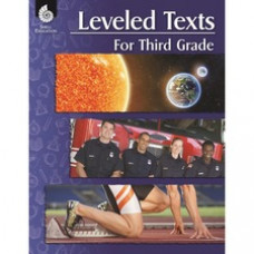 Shell Education Leveled Texts for Grade 3 Printed Book - Book - Grade 3 - English