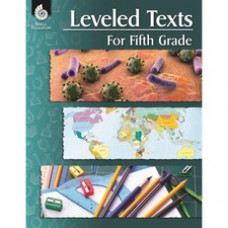 Shell Education Leveled Texts for Grade 5 Printed Book - Book - Grade 5 - English