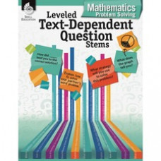 Shell Education Math Problem-Solving Workbook K-12 Printed Book - Book - Grade K-12