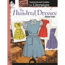 Shell Education Grades K-3 Hundred Dresses Book Printed Book by Eleanor Estes - Book - Grade K-3