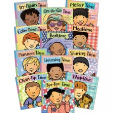 Shell Education Toddler Tools Series Book Set Printed Book - Book