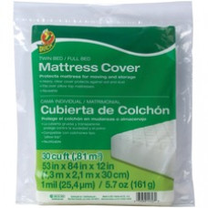 Duck Brand Twin / Full Bed Mattress Cover - 84