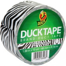 Duck Brand Brand Printed Design Color Duct Tape - 1.88