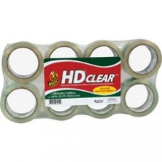 Duck Brand HD Clear Packing Tape - 1.88