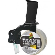Duck Brand Max Strength Packaging Tape Dispenser Gun - Foam - Clear