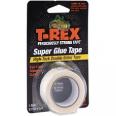 T-REX Double Sided Super Glue Tape - 15 ft Length x 0.75