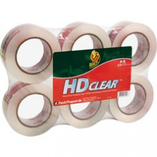 Duck Brand HD Clear Packing Tape - 1.88