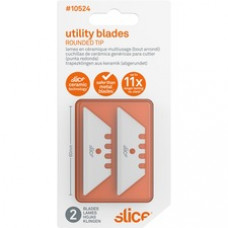 Slice Replacement Ceramic Utility Blades - 2.40