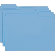 Smead Interior Folders - Letter - 8 1/2