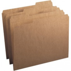 Smead Kraft Folders - Letter - 8.5