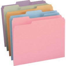 Smead Colored Folders - Letter - 8 1/2