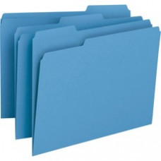 Smead Colored Folders - Letter - 8 1/2