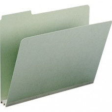 Smead Pressboard Folders - Letter - 8 1/2