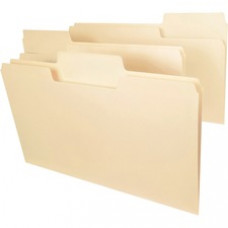 Smead SuperTab® Folders - Legal - 8 1/2