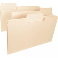 Smead SuperTab® Folders - Legal - 8 1/2