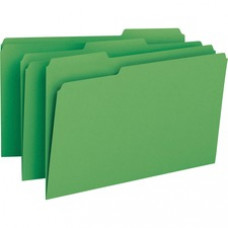 Smead Colored Folders - Legal - 8 1/2