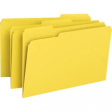 Smead Colored Folders - Legal - 8 1/2