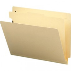 Smead End Tab Manila Classification Folders - Letter - 8 1/2