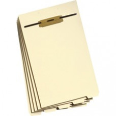 Smead Folder Dividers with Fastener - Legal - 8 1/2