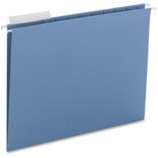Smead Colored Hanging Folders with 1/3-Cut tabs - Letter - 8 1/2