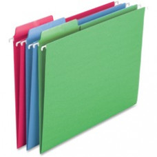 Smead Erasable FasTab® Hanging Folders - Letter - 8 1/2