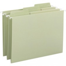 Smead Erasable FasTab® Hanging Folders - Letter - 8 1/2