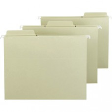 Smead FasTab® Hanging Folders - Letter - 11 3/4