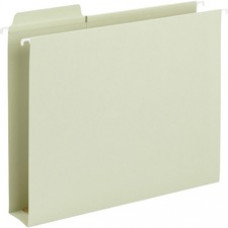 Smead FasTab® Hanging Box Bottom Folders - Letter - 8 1/2