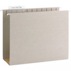 Smead TUFF 1/3 Tab Cut Letter Recycled Hanging Folder - 8 1/2