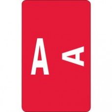 Smead AlphaZ® ACCS and ACC Color-Coded Alphabetic Labels - 