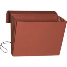 Smead Redrope Expanding Wallets with Elastic Cord - 10