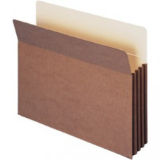 Smead TUFF® Pocket File Pockets - Letter - 8 1/2