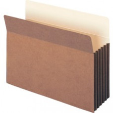 Smead TUFF® Pocket File Pockets - Letter - 8 1/2