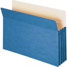 Smead Colored File Pockets - Legal - 8 1/2