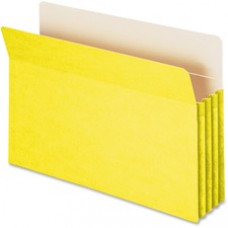 Smead Colored File Pockets - Legal - 8 1/2