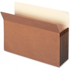 Smead Redrope File Pockets - Legal - 8 1/2
