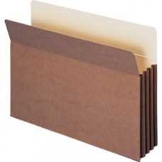Smead TUFF Expanding Redrope File Pockets - Legal - 8 1/2