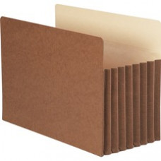 Smead TUFF Expanding Redrope File Pockets - Legal - 8 1/2