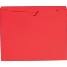 Smead Colored File Jackets - Letter - 8 1/2