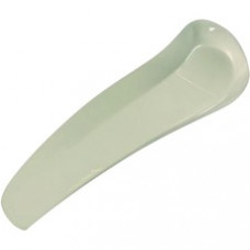 Softalk Microban Telephone Shoulder Rest - Antimicrobial, Non-slip, Self-adhesive, Anti-fatigue, Comfortable - Pearl Gray