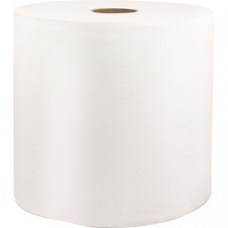 Livi VPG Select 46528 Hard Wound Roll Towel - 1 Ply - 8