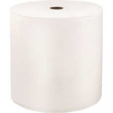 LoCor Hardwound Roll Towels - 1 Ply - 8