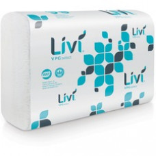 Livi 50861 - VPG Select Multifold Towel - 1 Ply - Multifold - 9.45