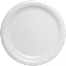 Solo Table Ware - Food - Disposable - White - Paper Body - 500 / Carton