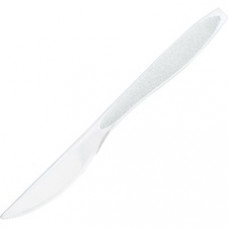 Solo Knife - 1000/Carton - Knife - Disposable - Polystyrene - White