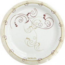 Solo Cup Heavyweight Paper Plates - 6