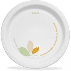 Bare Paper Dinnerware Plates - 6
