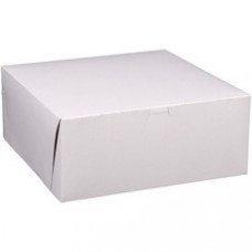 SCT Tray Bakery Box - External Dimensions: 14