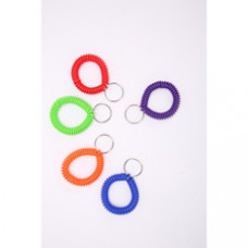Sparco Split Ring Wrist Coil Key Holders - 2.1